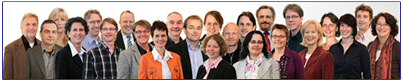Team der FH der Diakonie Team der FH der Diakonie