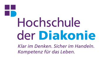 Moodle-Lernumgebung der Hochschule der Diakonie